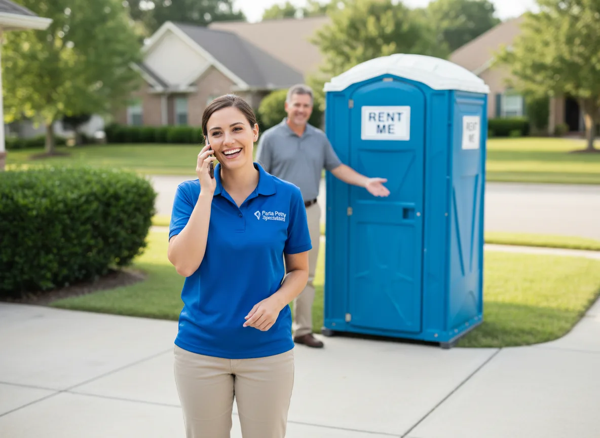 Portable Toilet Rental Rembrandt, IA FAQs